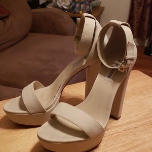 Steve madden platform